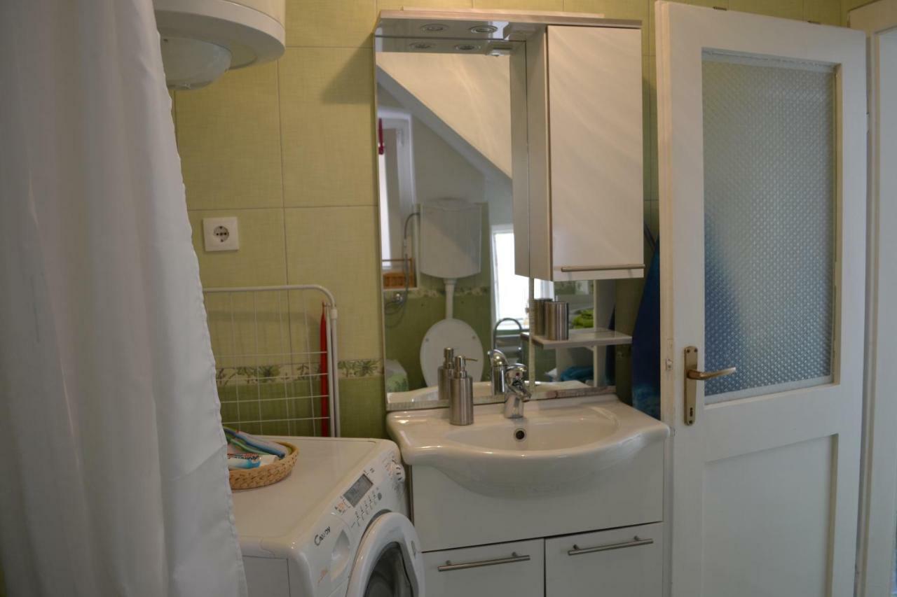 Relaxing Apartment Carpe Diem Split Extérieur photo