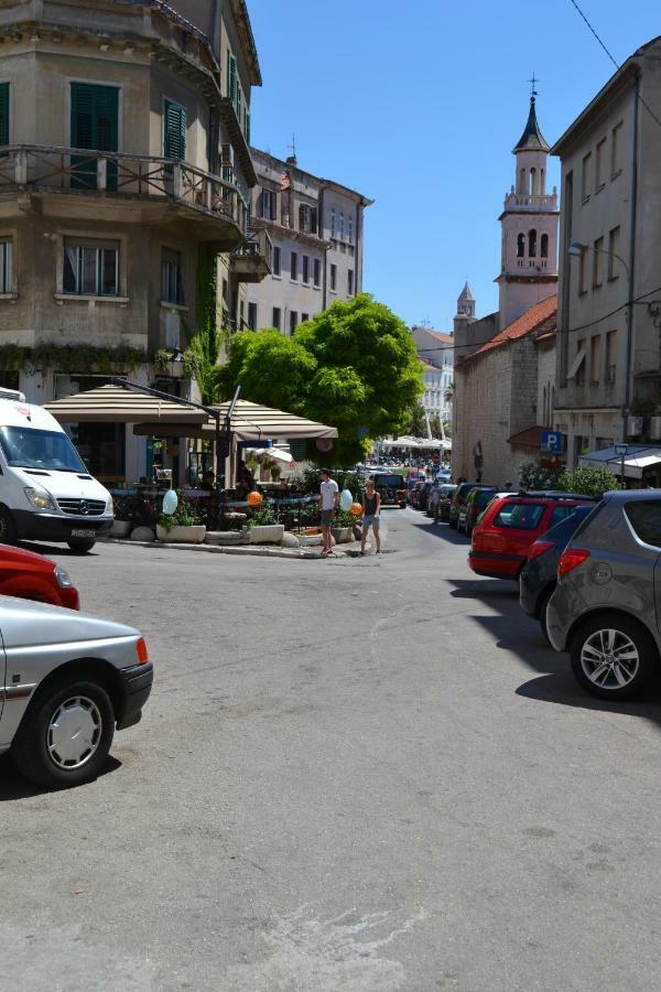 Relaxing Apartment Carpe Diem Split Extérieur photo