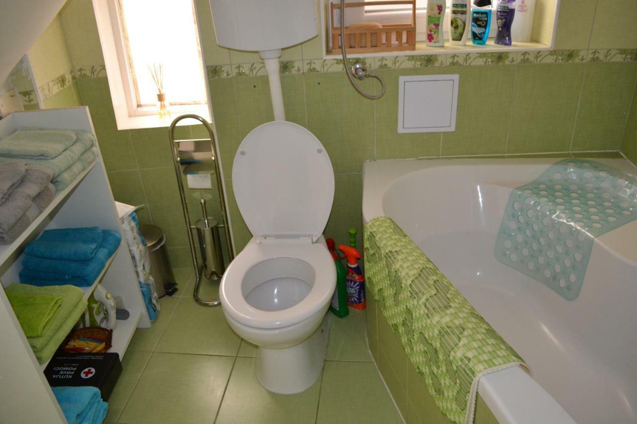 Relaxing Apartment Carpe Diem Split Extérieur photo