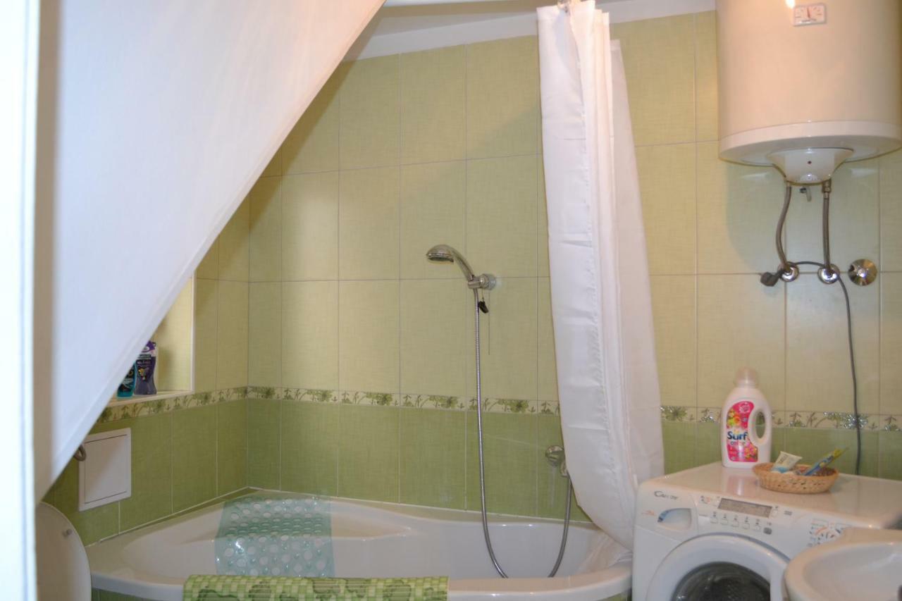 Relaxing Apartment Carpe Diem Split Extérieur photo