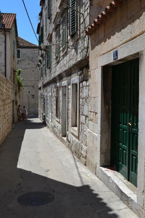 Relaxing Apartment Carpe Diem Split Extérieur photo
