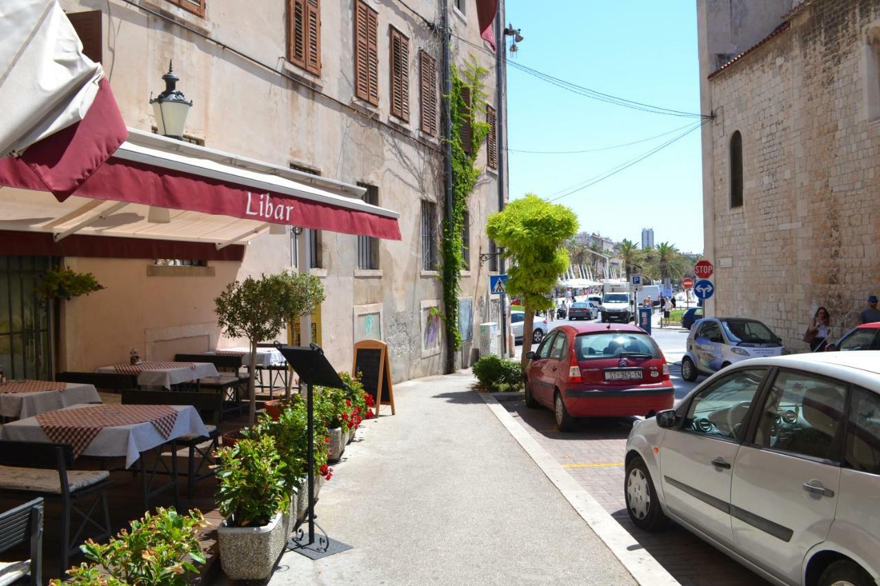 Relaxing Apartment Carpe Diem Split Extérieur photo